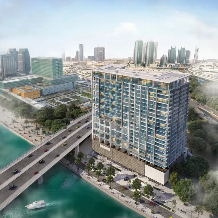 REPORTAGE PROPERTIES "Al Maryah Vista"