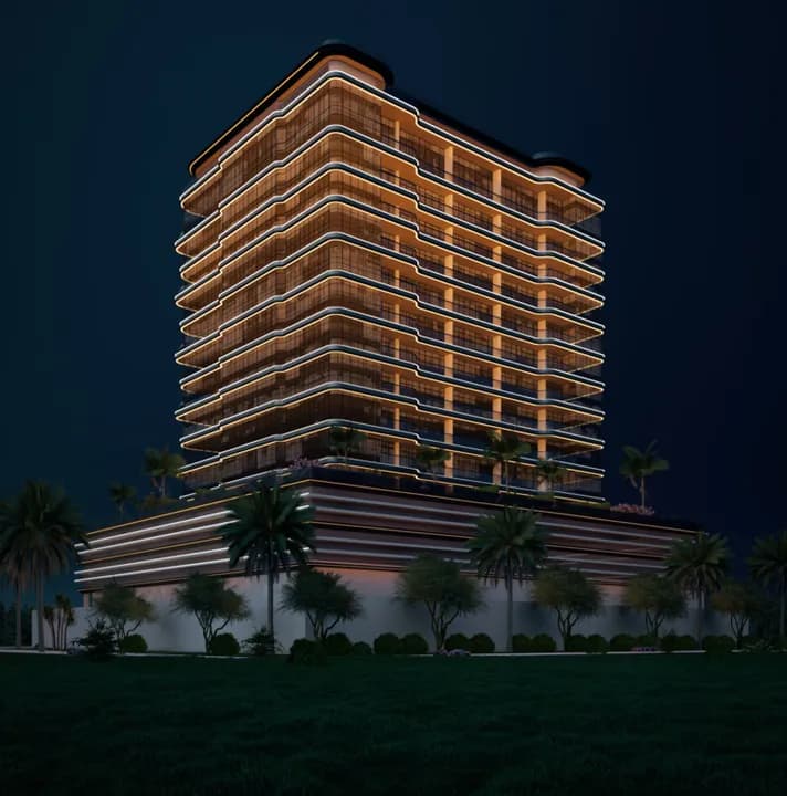 AZHA DEVELOPMENT "Sofitel Residences"