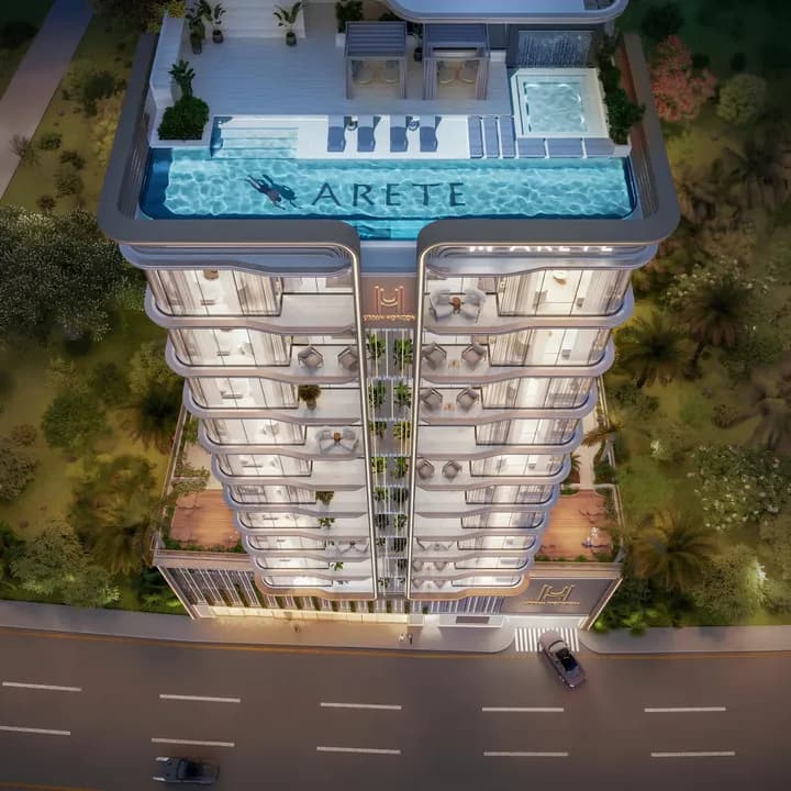 ARETE DEVELOPMENTS "Urban Horizon by Arete" NEW LAUNCH