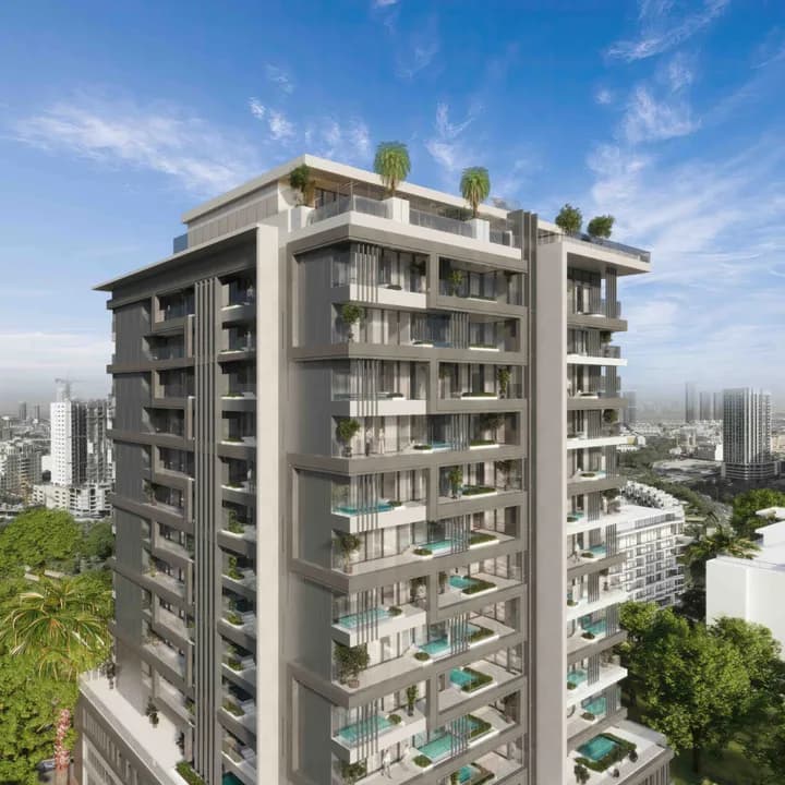 RABDAN DEVELOPMENTS "Gharbi 1 Residences"