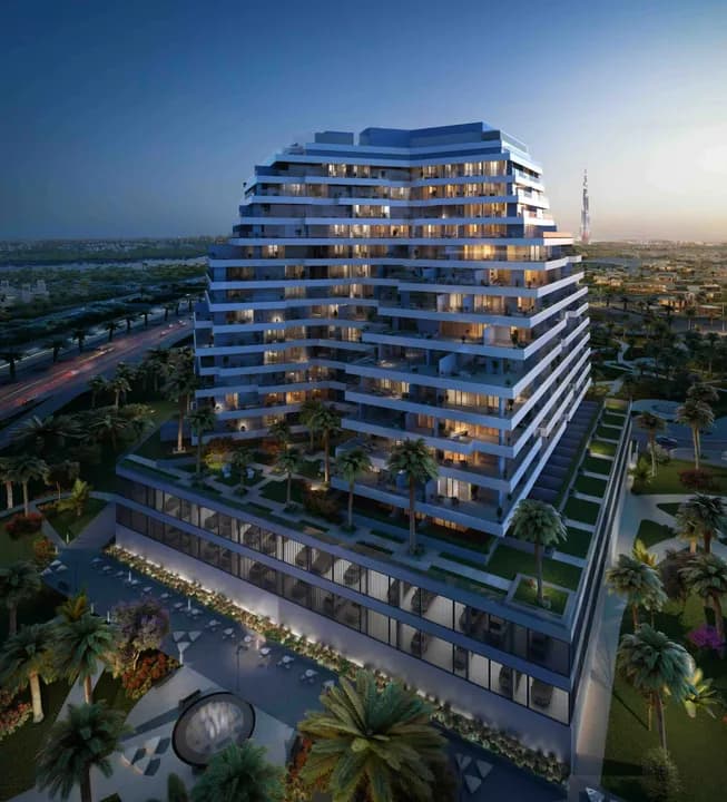 AZIZI "Aliyah Residences"