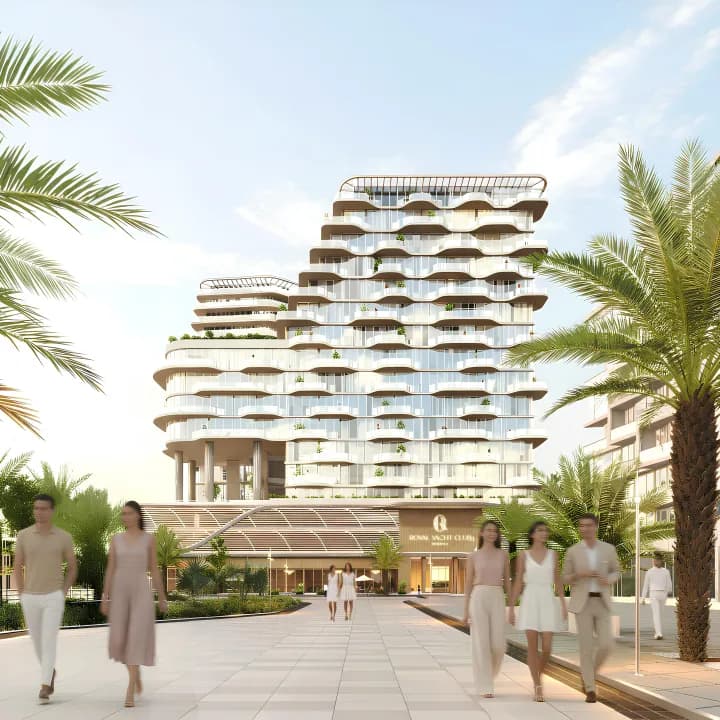 AZIMUTH "Royal Yacht Club Residence"