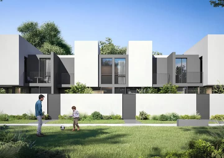 ARADA PROPERTIES "Masaar 2 Anber"