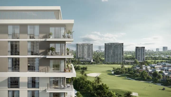 EMAAR "Golf Meadow"
