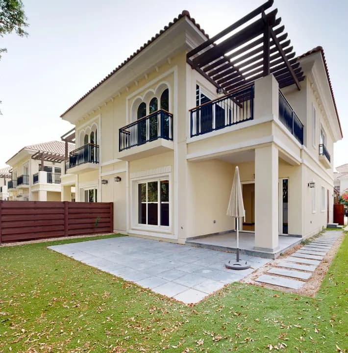 AL HABTOOR "Al Habtoor Polo Resort Villas"
