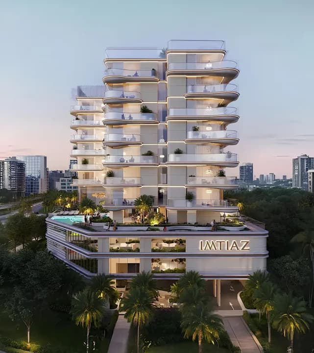 IMTIAZ "Beach Walk Residence"