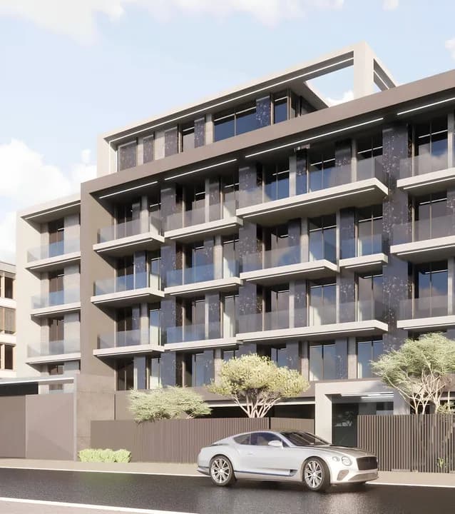 SYNERGY "Greenfield Living"