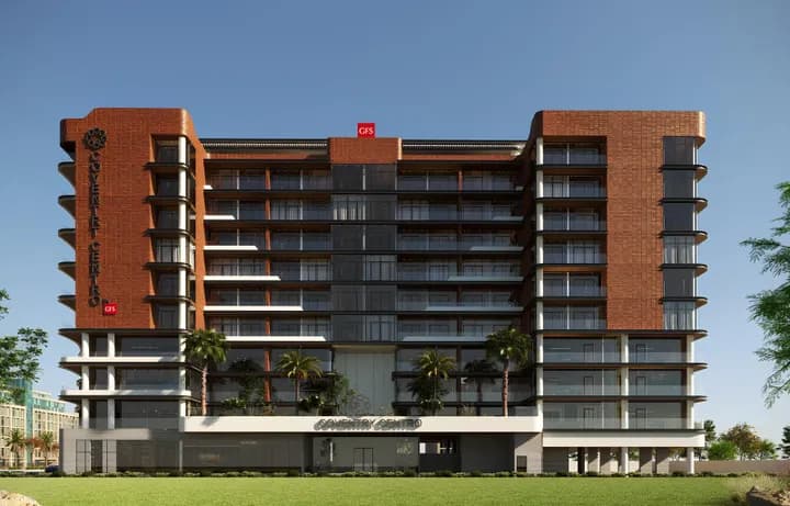 GFS DEVELOPMENTS "Coventry Centro"