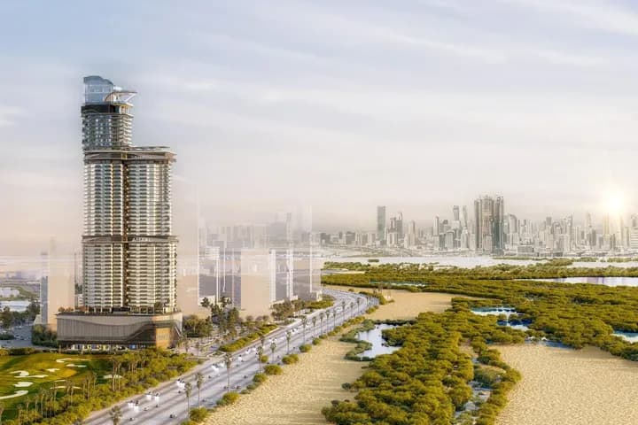 AMAAL EMIRATES "MANSORY Residences by Amaal"