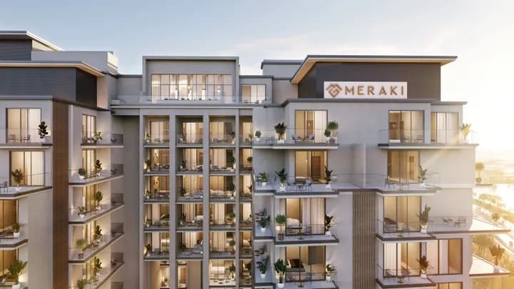 MERAKI "Nirvana Residences  1"
