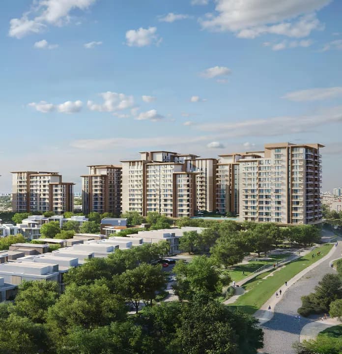 EXPO CITY "Expo Valley Views - Mahra"