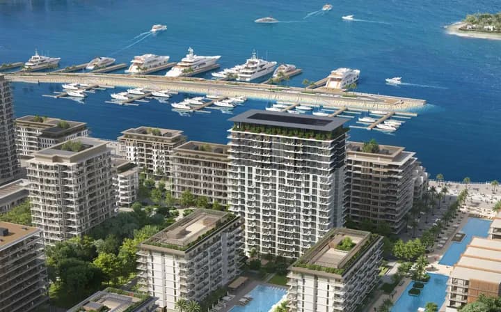 EMAAR "Seascape"