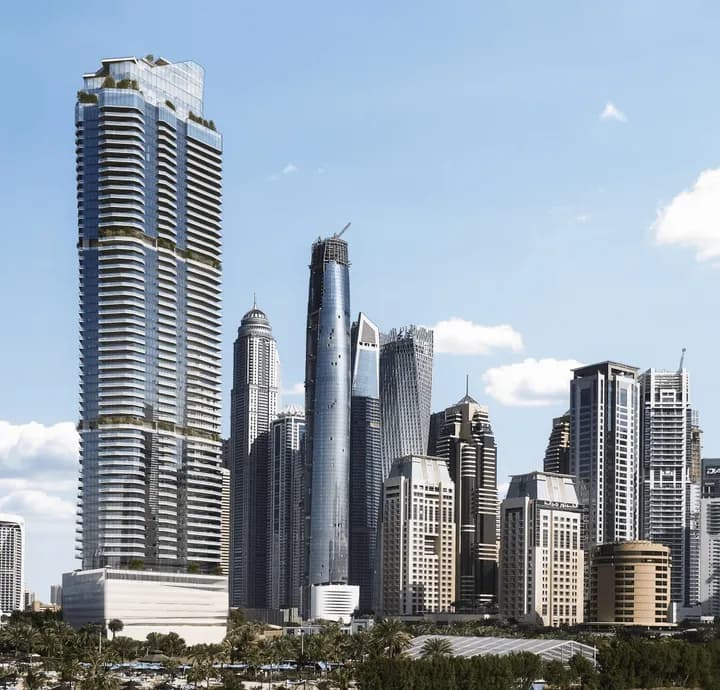 AL HABTOOR "Habtoor Grand Residences"