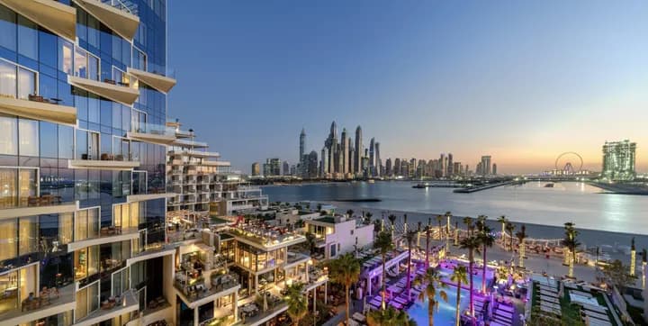 SKAI HOLDINGS "Five Palm Jumeirah"