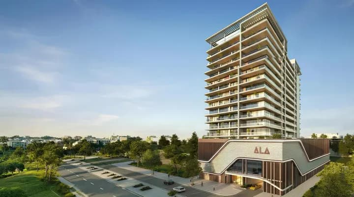 ALA DEVELOPMENTS "Havencia"