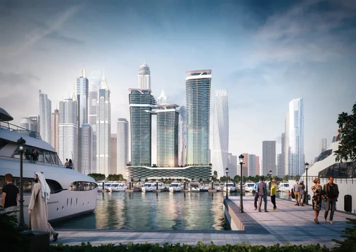 SOBHA "Seahaven Tower C"