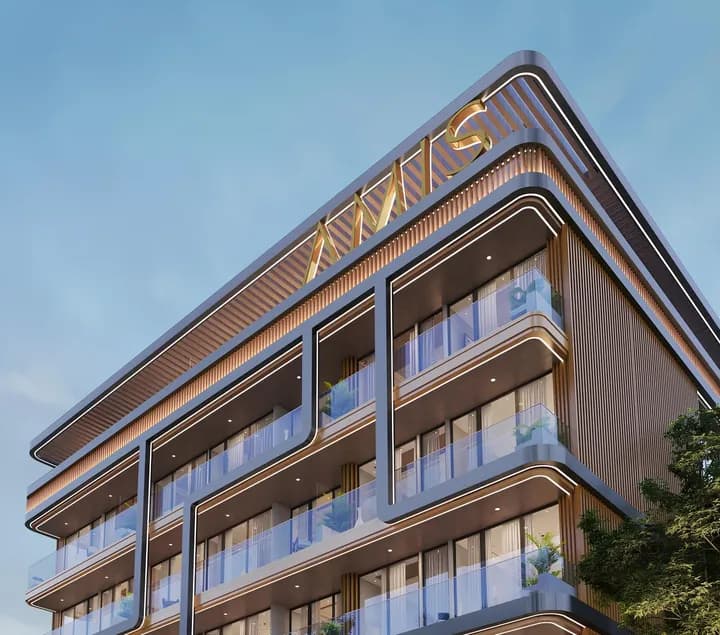AMIS DEVELOPMENT "Derby Heights"