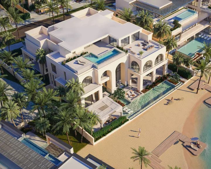 AZIZI "Monaco Mansions"