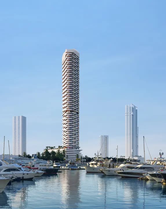 DAMAC «Coral Reef»