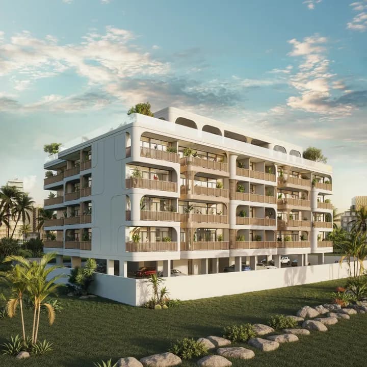 AQUA PROPERTIES "Altair 52"