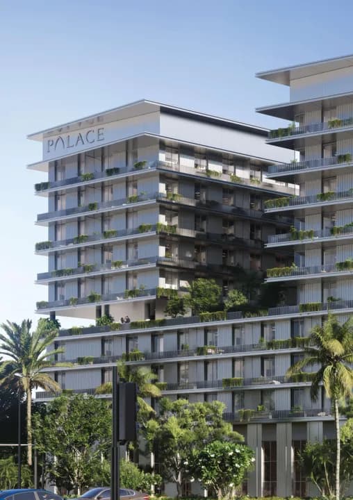 ALEF "Palace Residences - Al Mamsha"