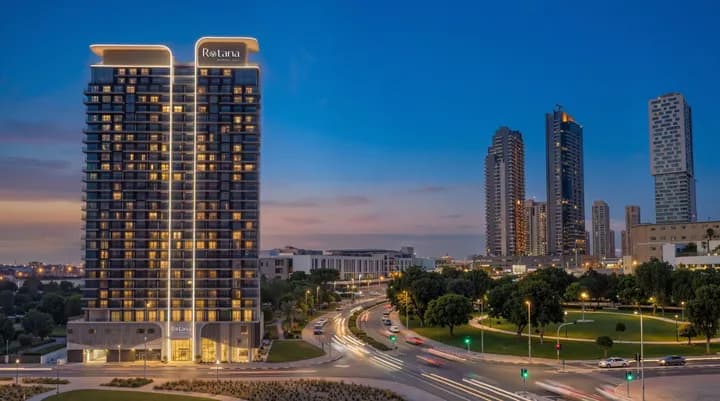 ROYAL DEVELOPMENT COMPANY  "Rotana Residences – South Tower"