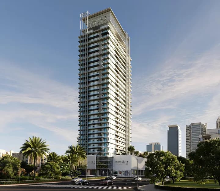 HRE DEVELOPMENT "Skyhills Residences 2"