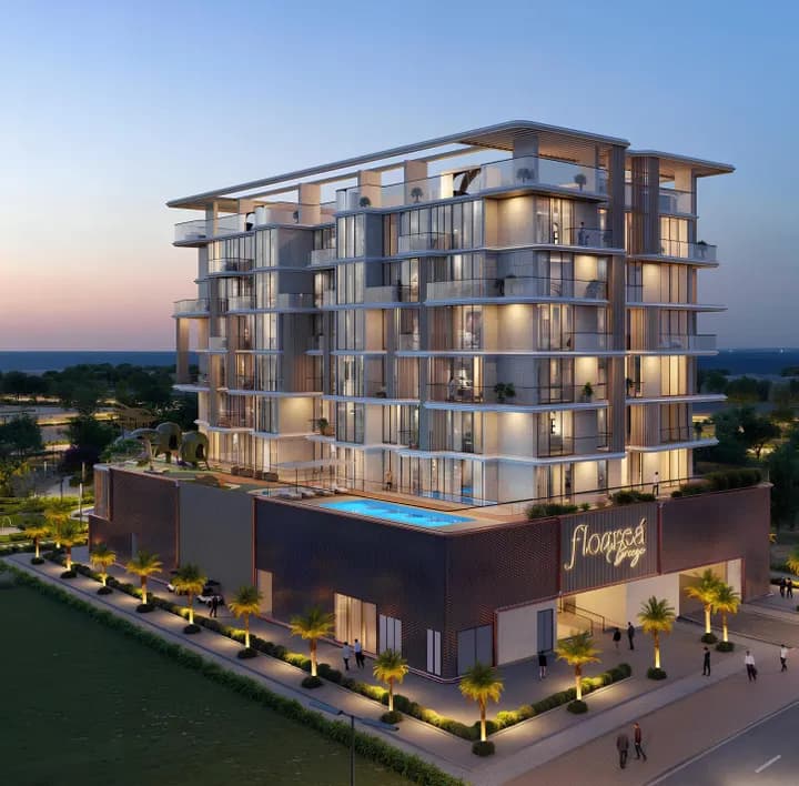 MASHRIQ ELITE DEVELOPMENTS "Floareá Breeze"