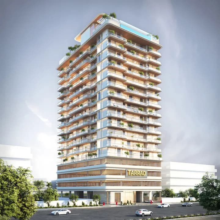 SAEED TARRAD "Celesto Tower"