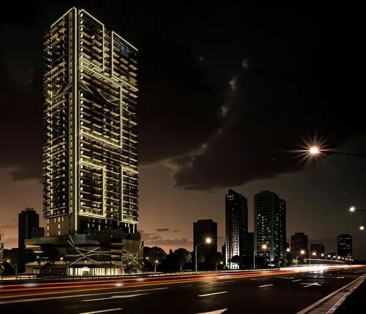 URBAN WELLNESS "Tranquil Wellness Residences"