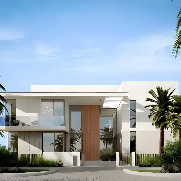NAKHEEL PROPERTIES "District One West"