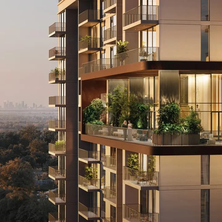 MAJID AL FUTTAIM "Ghaf Woods Distrikt 3"