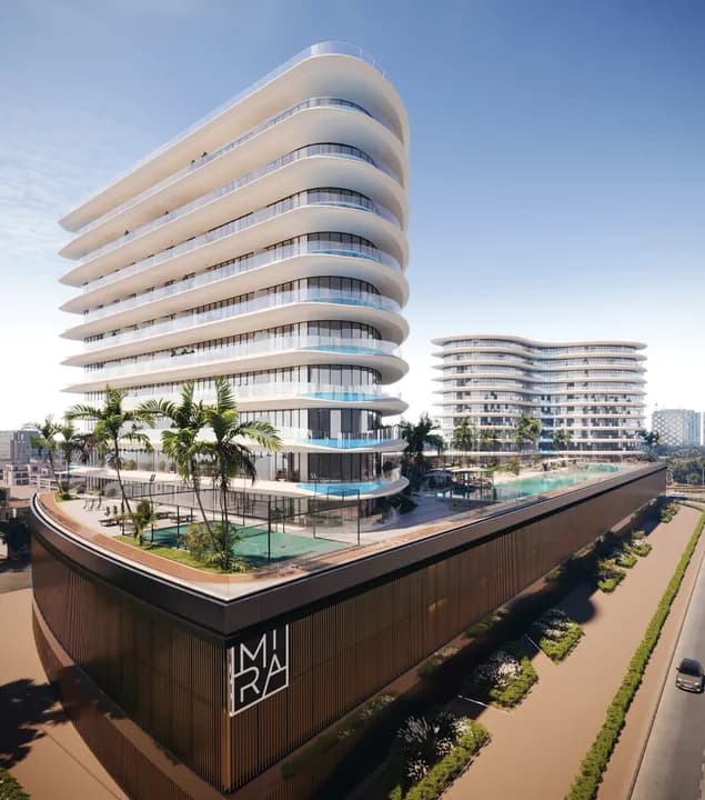 MIRA DEVELOPMENTS "Trussardi Residences Phase 2"