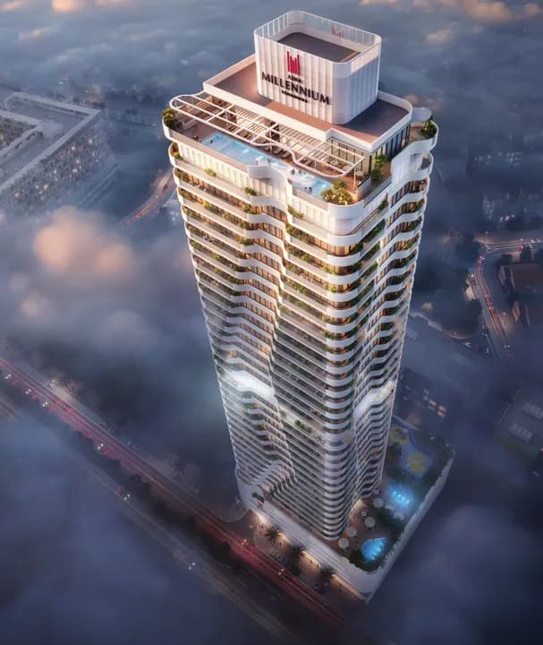 AZHA DEVELOPMENT "Azha Millennium"