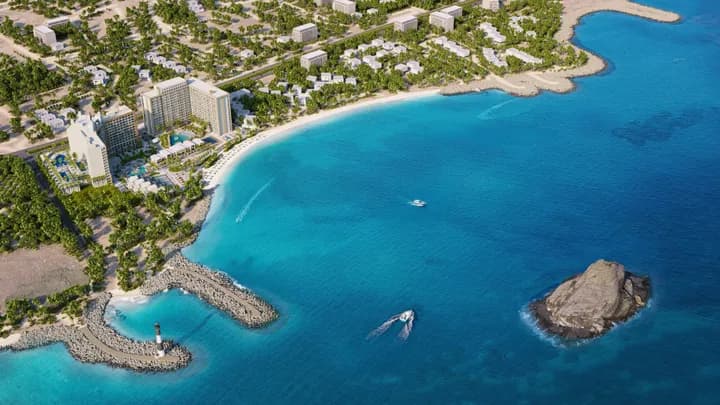REPORTAGE PROPERTIES "Oceana"