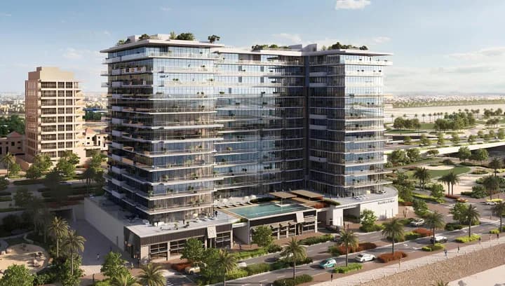 ADVANCED PROPERTIES "Pearl Beach View"  NEW LAUNCH
