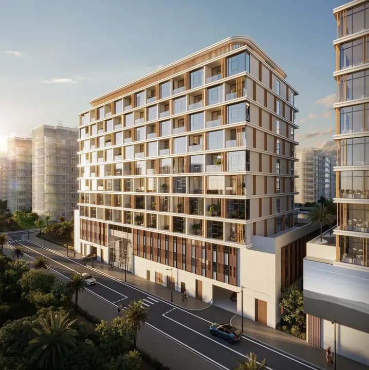 HOLM DEVELOPMENTS "HOLM One"