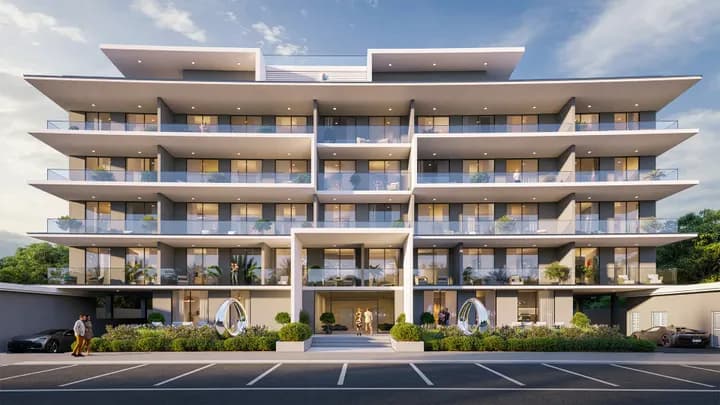LINCOLN STAR REAL ESTATE DEVELOPMENT "Lincoln Star Residence 2"
