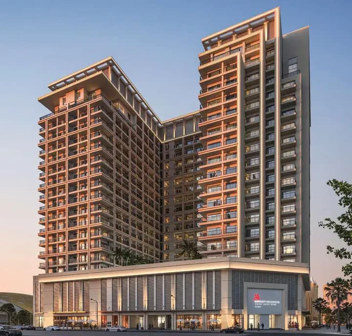 REFINE "Marriott Residences"