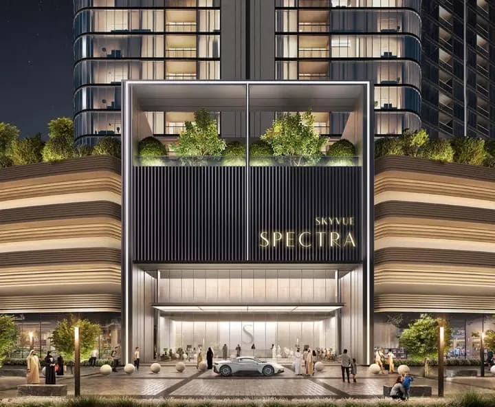 SOBHA "Skyvue Spectra"