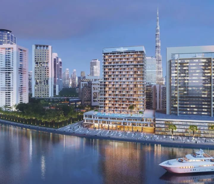 BINGHATTI "Trillionaire Residences"
