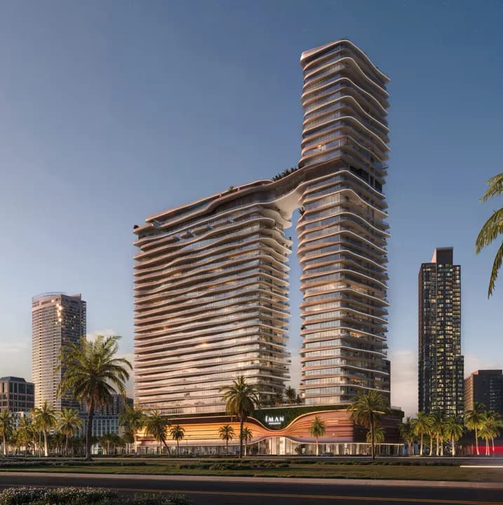 IMAN "One Sky Park"