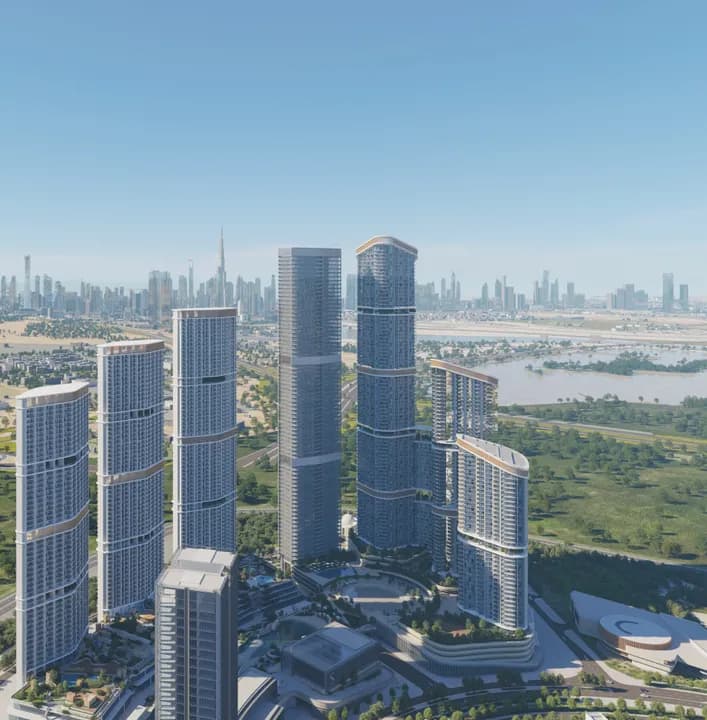 SOBHA "Skyscape Aura"