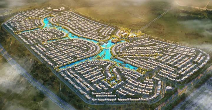 DAMAC "Damac Islands 2 - Bahamas 2"