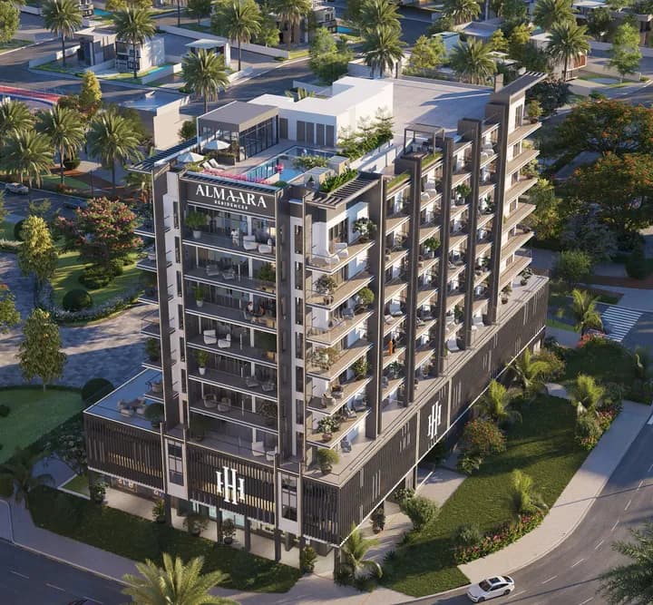 HAMARA HOME "Almaara Residences by Hamara Home"