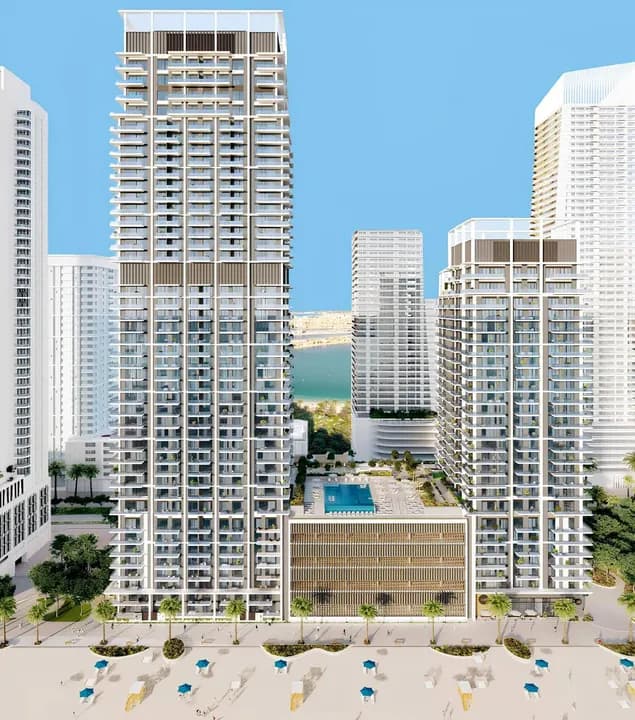 EMAAR "Beach Mansion"