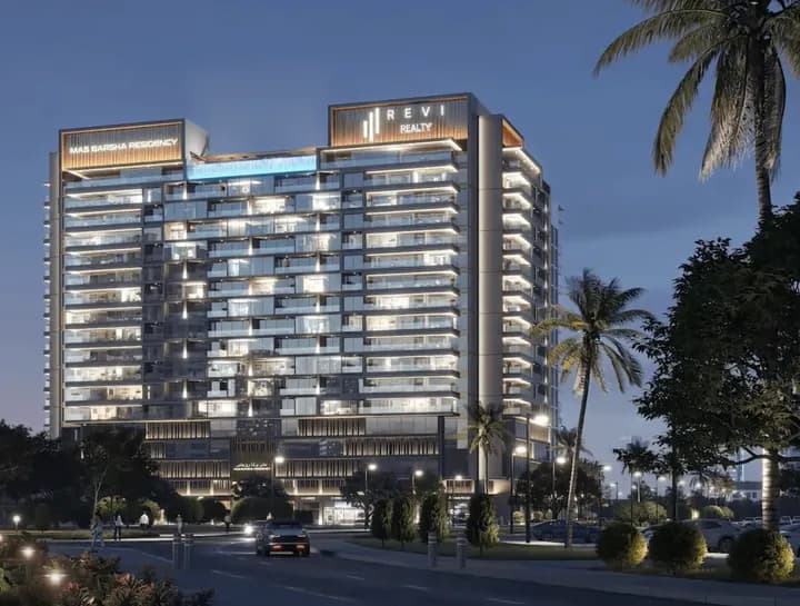 REVI REALTY "Mas Barsha Residency"