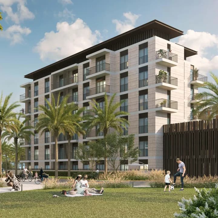 EAGLE HILLS "Aysha Residences"