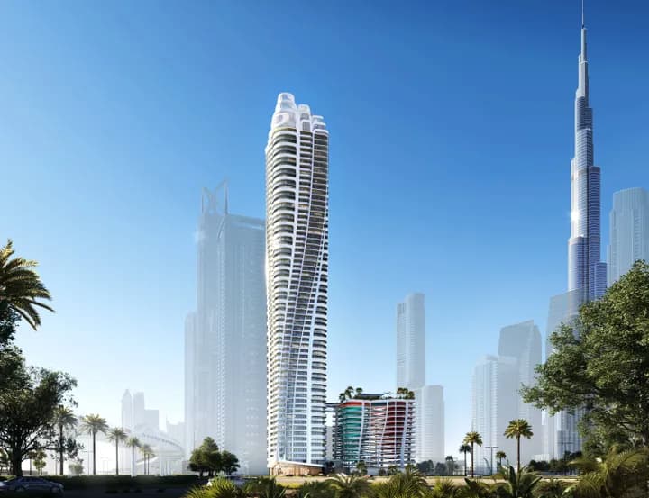 DAMAC «Volta Tower»