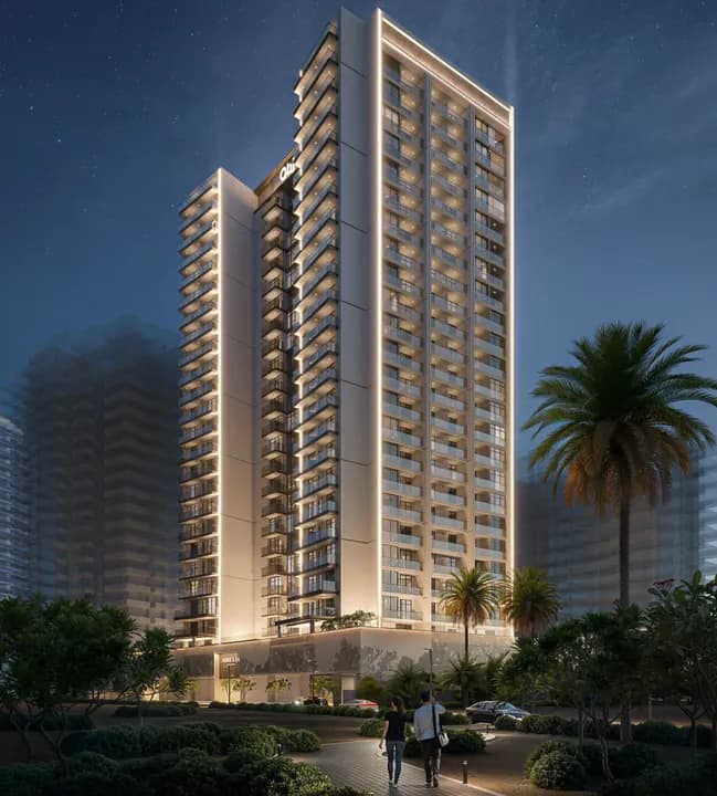 OBJECT 1 "AUREL1A Residence"